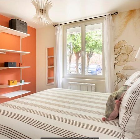 Le 102, Maison Avec Terrasse Et Parking Gare De Rouen Eksteriør billede